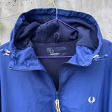 Ветровка Fred Perry — sweatshirt, diaper, backpack (photo 2)