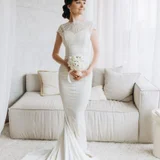 Свадебное платье XS (photo 5)