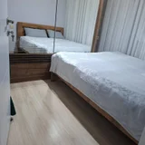 1-комнатная квартира, 47 м² — studio couch, four-poster (photo 3)