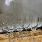 Набор бокалов для вина и шампанского 7 шт — goblet (photo 2)