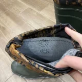 Сапоги резиновые утепленные — frying pan (photo 3)