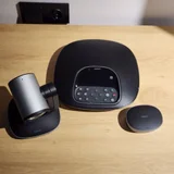 Система видеоконференцсвязи Logitech Group — loudspeaker, mouse (photo 1)