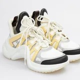 Кроссовки Louis Vuitton — running shoe (photo 1)