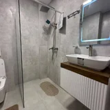 Бытовая техника и сантехника (набор) — washbasin, tub (photo 1)