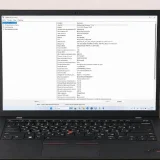 Ноутбук Lenovo ThinkPad X1 Carbon Gen 10 — laptop, notebook, desktop computer (photo 2)