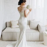 Свадебное платье XS (photo 6)