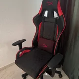 Кресло HyperX — barber chair, backpack, seat belt (photo 2)