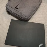 Ноутбук Lenovo ThinkPad T490 — wallet, mailbag (photo 4)