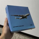 Модель самолета Ан-225 Мрия — binder (photo 2)
