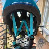 Велосипедный шлем Cratoni Maxter Pro — disk brake, oxygen mask (photo 5)