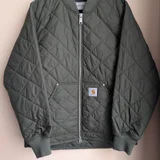 Куртка/лайнер Carhartt WIP Myton — Windsor tie, sleeping bag (photo 1)