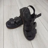 Кожаные босоножки Bata, размер 37 — sandal, knee pad (photo 2)