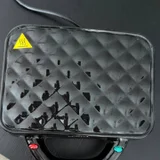 Чайник Hyundai — golf ball, waffle iron, tray (photo 3)