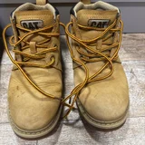 Ботинки CAT — cowboy boot, saltshaker, running shoe (photo 4)