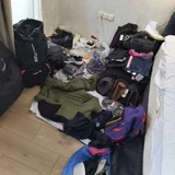 Спящий мешок и рюкзак — backpack, sleeping bag, knee pad (photo 3)