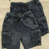 Джинсы — jean, miniskirt (photo 342)