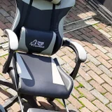 Игровое кресло — barber chair, motor scooter (photo 2)