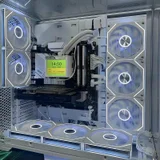 Вентиляторы Prism 8 Pro черные комплект — projector (photo 3)