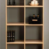 Стеллаж 8 секций — bookcase, entertainment center (photo 1)