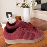 Кроссовки Adidas Campus Shadow Red — running shoe (photo 3)
