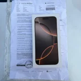 iPhone 16 Pro Max 1 ТБ SIM + eSIM — screen, microwave, oscilloscope (photo 1)