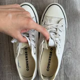 Converse на платформе EUR 38 (photo 2)