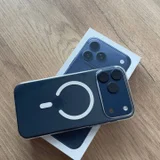 iPhone 17 Pro Max 256 GB (Deep Blue) — iPod, remote control (photo 2)