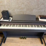 Цифровое пианино Orla CDP-2 RW Rosewood — upright, grand piano (photo 1)