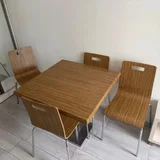 Стол со стульями (photo 2)