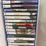 PlayStation 4/5 игры и диски (photo 11)