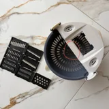 Вафельница со съемными панелями — electric fan, vacuum, hand blower (photo 4)
