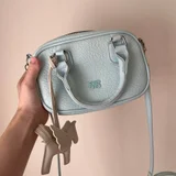 Сумка через плечо с обвесом — purse, pencil box, backpack (photo 1)