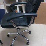 Кресло парикмахерское — barber chair, car mirror (photo 1)