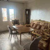 Квартира 2+1 — studio couch, folding chair, dining table (photo 8)