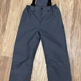 Костюм на дождливую погоду — jean, trench coat, swimming trunks (photo 2)