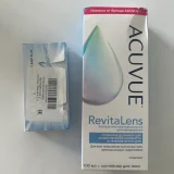 Контактные линзы ACUVUE Oasys -2.00 с раствором — sunscreen, modem, packet (photo 1)
