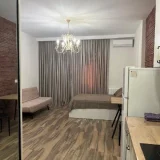 Просторную студию в Батуми — patio (photo 1)