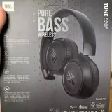 Наушники JBL Tune 520BT — lens cap, barbell (photo 2)