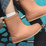Резиновые сапоги — cowboy boot, clog, Loafer (photo 1)