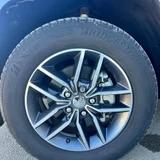 Jeep Grand Cherokee Limited 2018 — car wheel (photo 4)