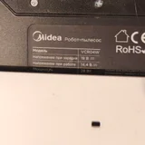 Робот пылесос Midea VCR04W — cassette (photo 3)