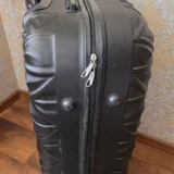 Дорожный чемодан — backpack, breastplate, knee pad (photo 3)