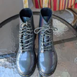 Женские ботинки Dr.Martens 1460 Vegan — shoe shop, sandal (photo 2)
