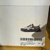 Кроссовки Off-White Odsy-1000 (photo 8)