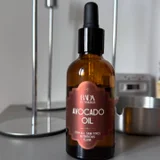 Масло авокадо для лица Rada Russkih — lotion, red wine, hair spray (photo 1)