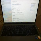 Ноутбук с сенсорным экраном — laptop, notebook (photo 3)