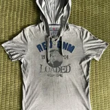 Мужская стильная футболка — sweatshirt, jersey (photo 5)