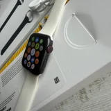 Apple Watch SE 44mm GPS Cellular Midnight (photo 6)