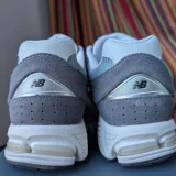 Кроссовки New Balance 2002 — running shoe, sandal, knee pad (photo 4)