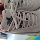 Кроссовки Nike Air Max 97 Coconut Milk (photo 6)